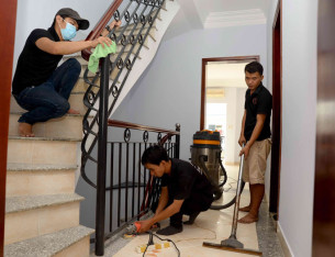 Dịch vụ dọn nhà ngày tết Dịch vụ dọn nhà ngày tết