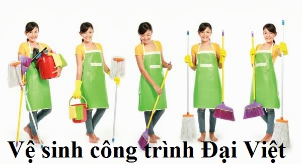 Dịch vụ vệ sinh nhà ở quận 12