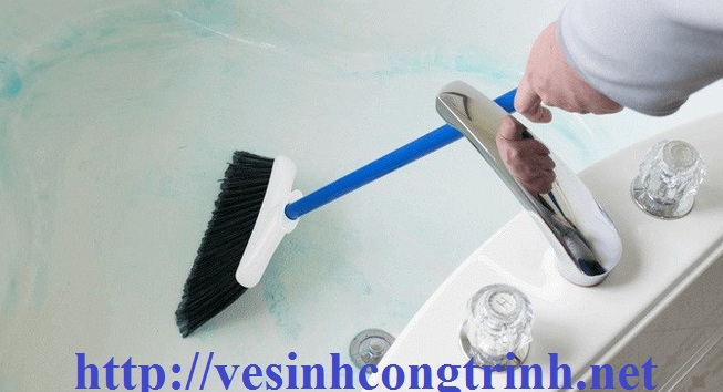 Dịch vụ vệ sinh nhà của huyện Nhà Bè