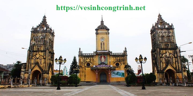 Khoan cắt bê tông Hải Dương